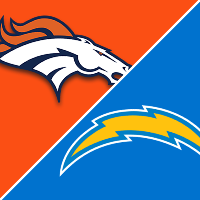 Los Angeles Chargers vs. Denver Broncos