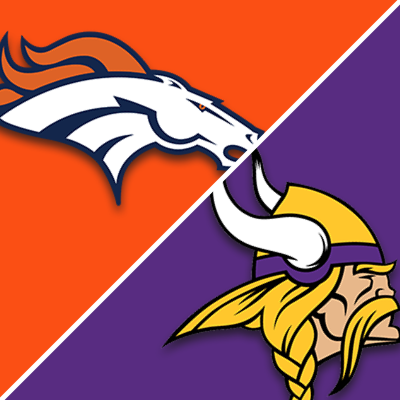 Denver Broncos 33, Minnesota Vikings 6: Ugly afternoon for Minnesota's  backups - Daily Norseman