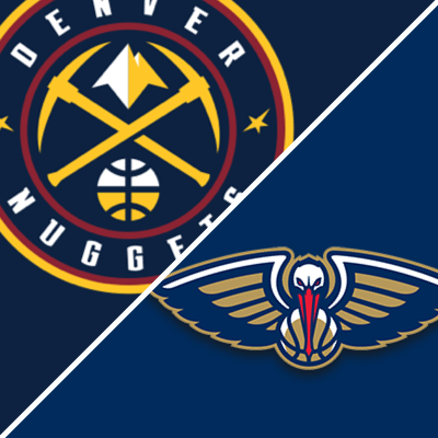 new orleans pelicans denver nuggets