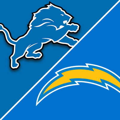 Nov 12 @ Chargers : r/detroitlions