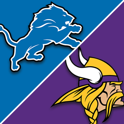 Vikings at Lions - CTP's: The Final Score - Daily Norseman