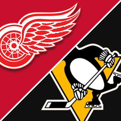 Jarry, Penguins rout Red Wings; Pittsburgh has COVID case
