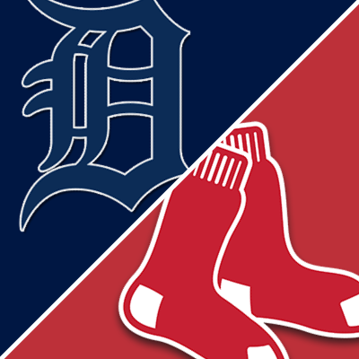 Red Sox vs. Tigers lineups for August 12