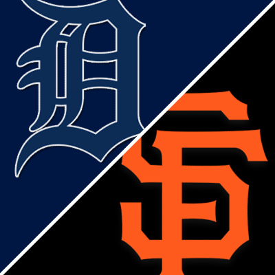 Giants beat Tigers 4-3