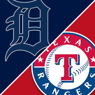 Game 29 Preview: Texas Rangers at Detroit Tigers - Bless You Boys