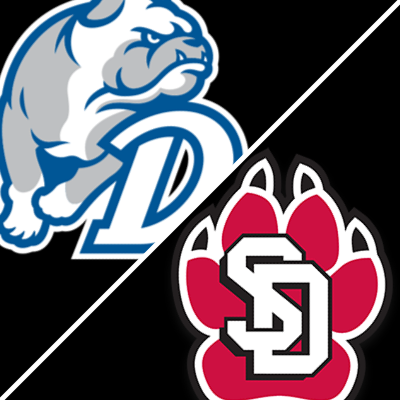 Drake beats South Dakota 83-54