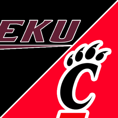 Cincinnati Football: Bearcats beat down Eastern Kentucky 66-13 in season  opener