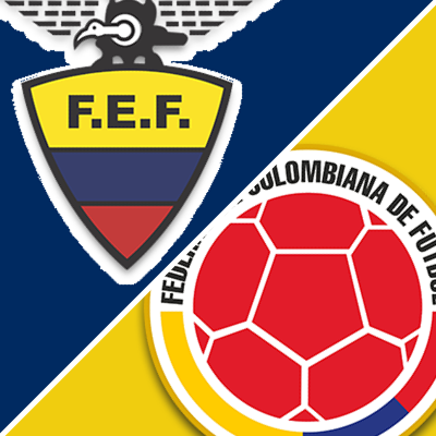 Ecuador Beat Colombia