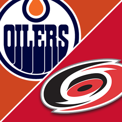 Canes beat Oilers 7-2