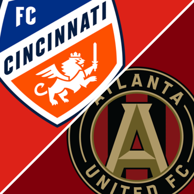 FC Cincinnati 2-2 Atlanta United: Final Score Thoughts, Rate and React -  Dirty South Soccer