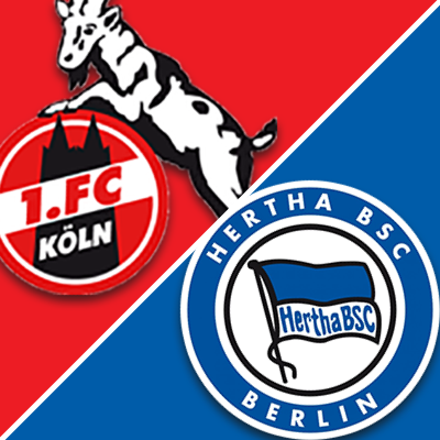 Hertha–köln