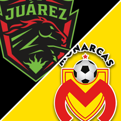 FC Juarez Beat Monarcas Morelia