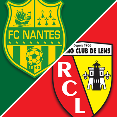 Nantes and Lens Draw