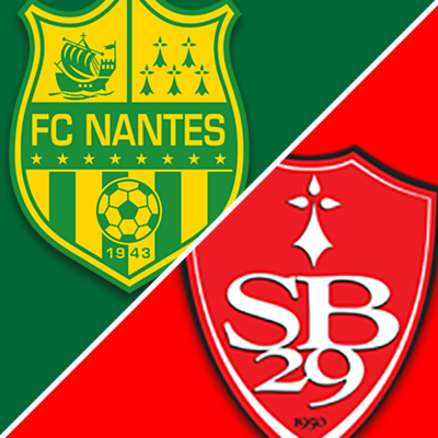 Nantes Beat Stade Brest