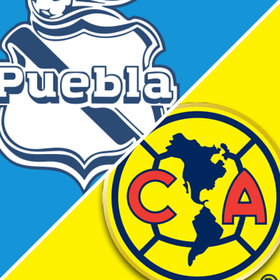 Puebla and Club America Draw