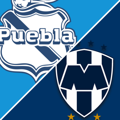 Puebla and Monterrey Draw