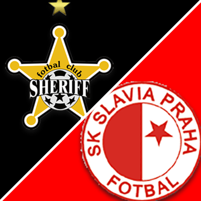 SK SLAVIA PRAHA - FC SHERIFF TIRASPOL, EUROPA LEAGUE 2023-24, fotbal