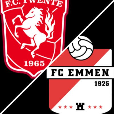 Twente and FC Emmen Draw