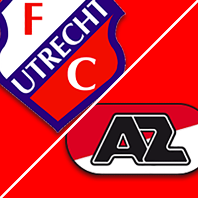 Utrecht And Az Alkmaar Draw