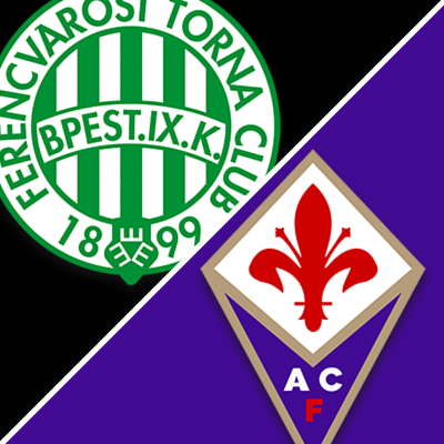 Ferencvaros vs Fiorentina futebol 14/12/2023 17:45