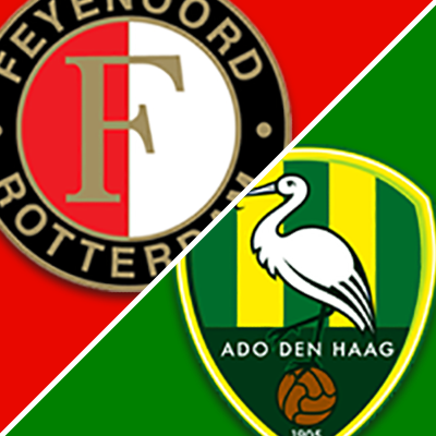 Feyenoord Beat Den Haag