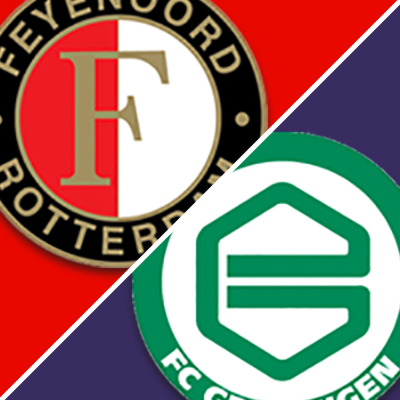 Feyenoord Beat Groningen