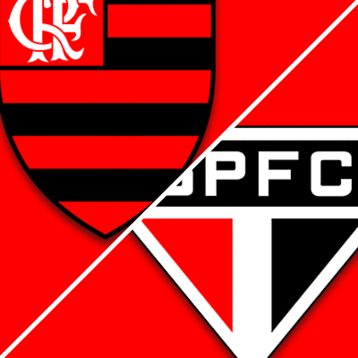 Flamengo vs. Sao Paulo - Apr 17, 2024