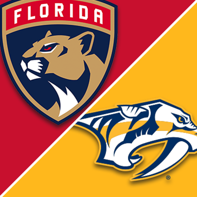 Panthers beat Preds 4-1