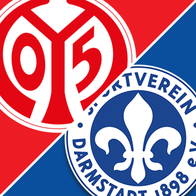 FSV Mainz 05 Beat Darmstadt