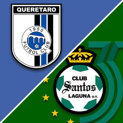 Queretaro and Santos Laguna Draw