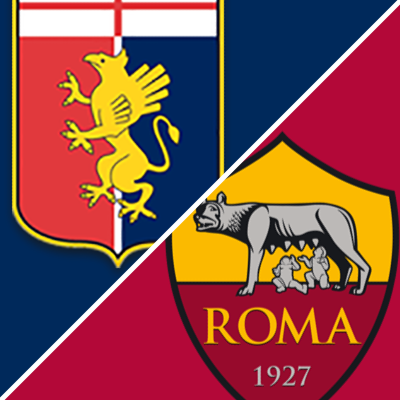 Roma Beat Genoa