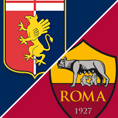 Roma 1, Genoa 0: Player Ratings - Chiesa Di Totti