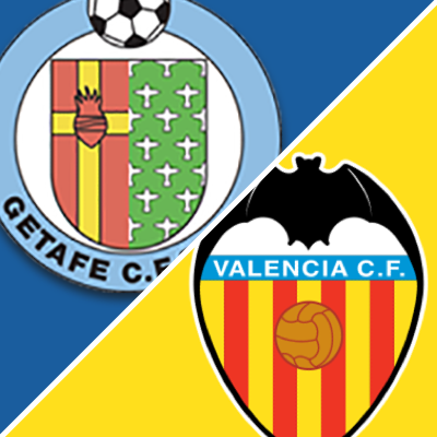 Getafe Beat Valencia