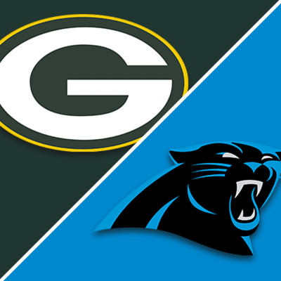 Green Bay Packers vs Carolina Panthers - December 24, 2023