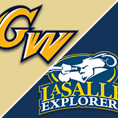 La Salle beats GW 72-66