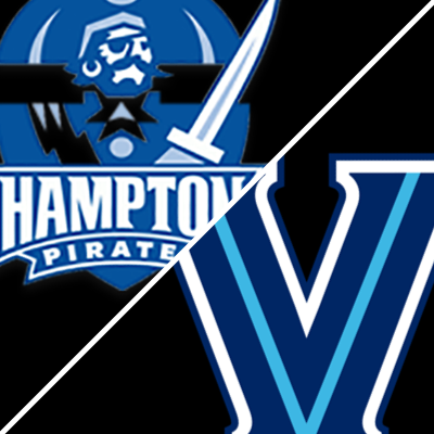 Villanova beats Hampton 24-10