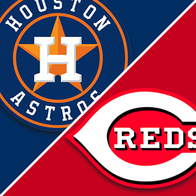 Reds beat Astros 12-5