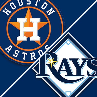 Astros de Houston derrotan 7-4 a Rays de Tampa Bay; fuerzan a séptimo  partido