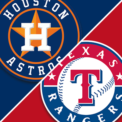 Astros vs. Rangers - Apr 05, 2024