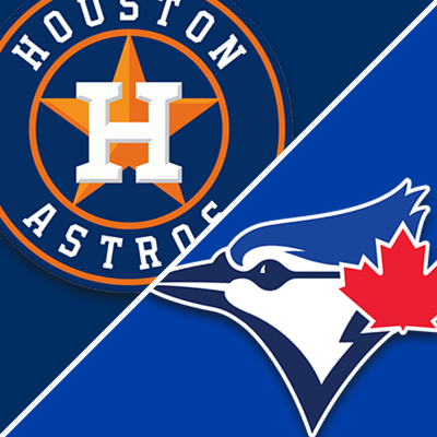 On deck: Toronto Blue Jays at Astros