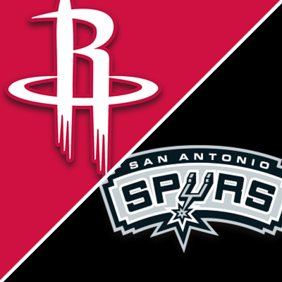 Game Preview: San Antonio Spurs vs. Houston Rockets - Pounding The Rock