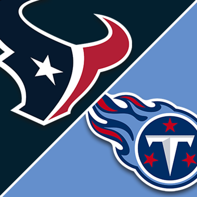 Houston Texans vs Tennessee Titans