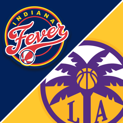 Game Recap: Los Angeles Sparks vs. Indiana Fever - Los Angeles Sparks