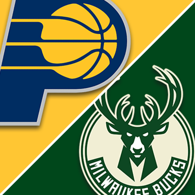 Pacers vs. Bucks - Apr 21, 2024