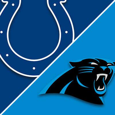 Carolina Panthers vs. Indianapolis Colts Tickets Nov 05, 2023