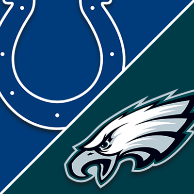 Indianapolis Colts 27 vs 13 Philadelphia Eagles summary, stats