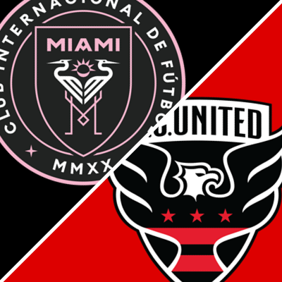 Inter Miami and D.C. United Draw