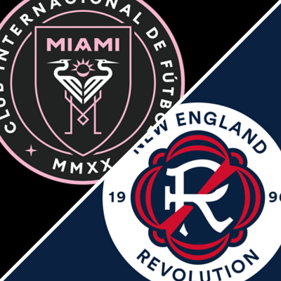 New England Revolution 5 Inter Miami 0: 3 thoughts - The Bent Musket