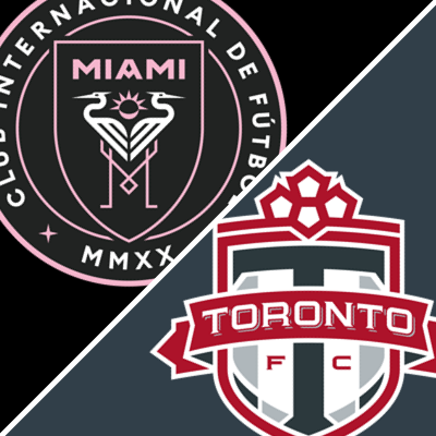 Inter Miami Beat Toronto FC