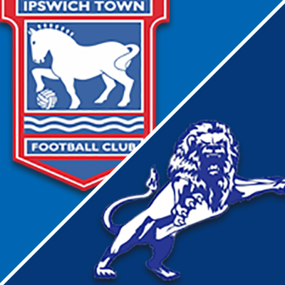 Ipswich Beat Millwall